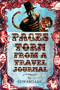 Pages Torn from a Travel Journal book cover