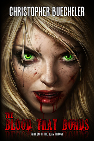 The II AM Trilogy book cover 1