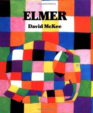 Elmer book cover