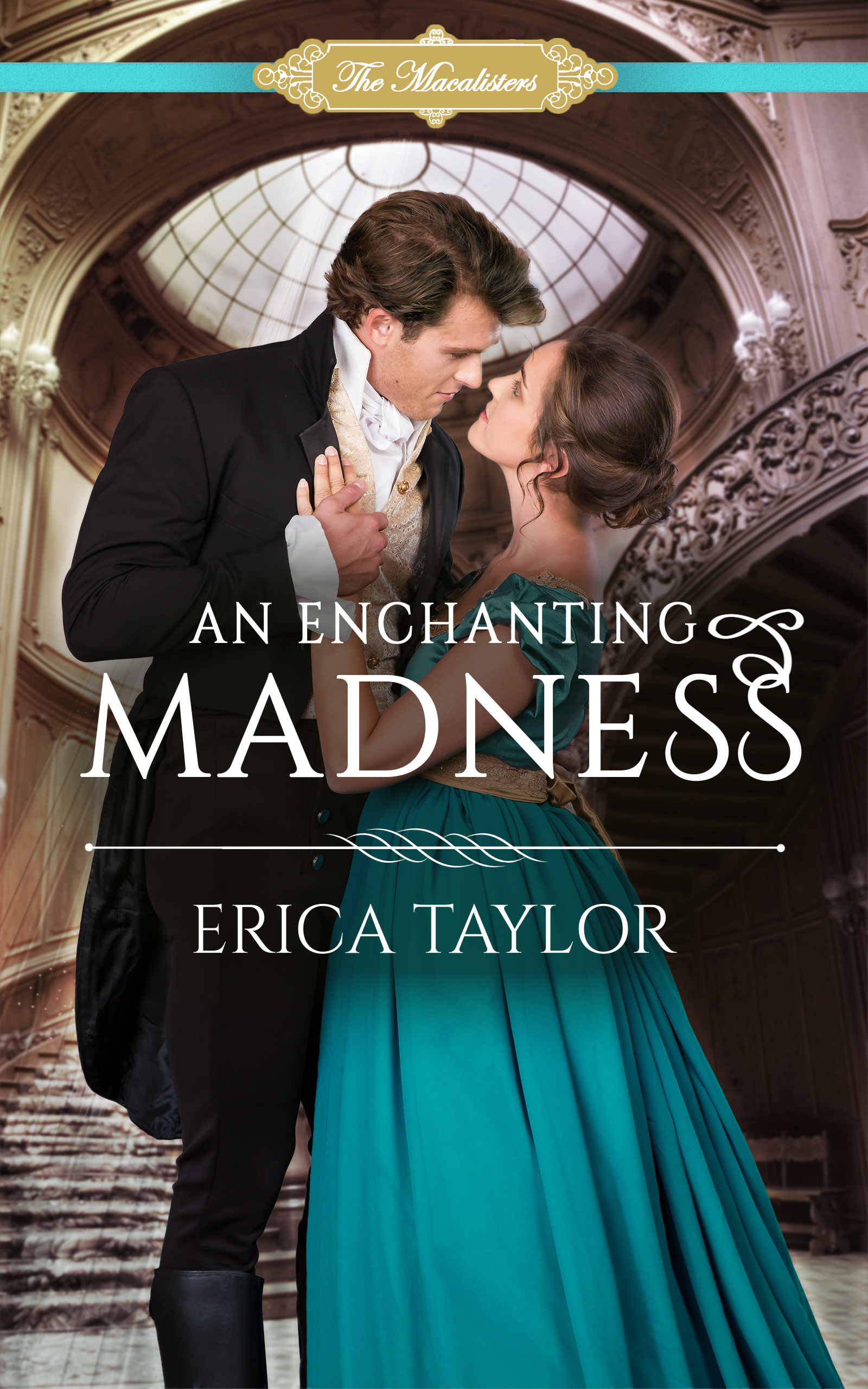 An Enchanting Madness book cover
