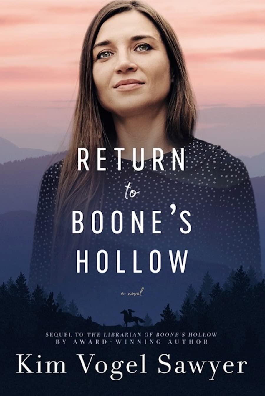 The Librarian of Boone’s Hollow book cover 2