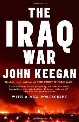 The Iraq War book cover