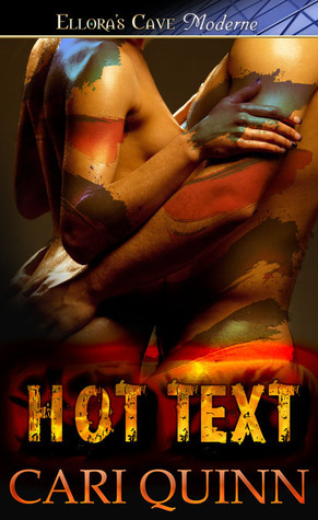 Hot Text book cover
