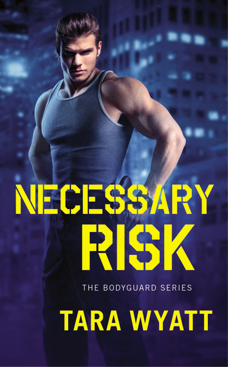 Bodyguard book cover 1