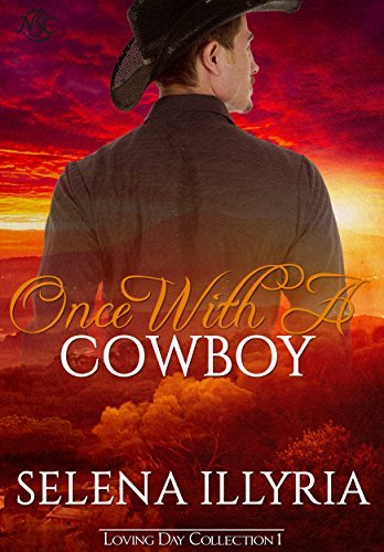 Once with a Cowboy book cover