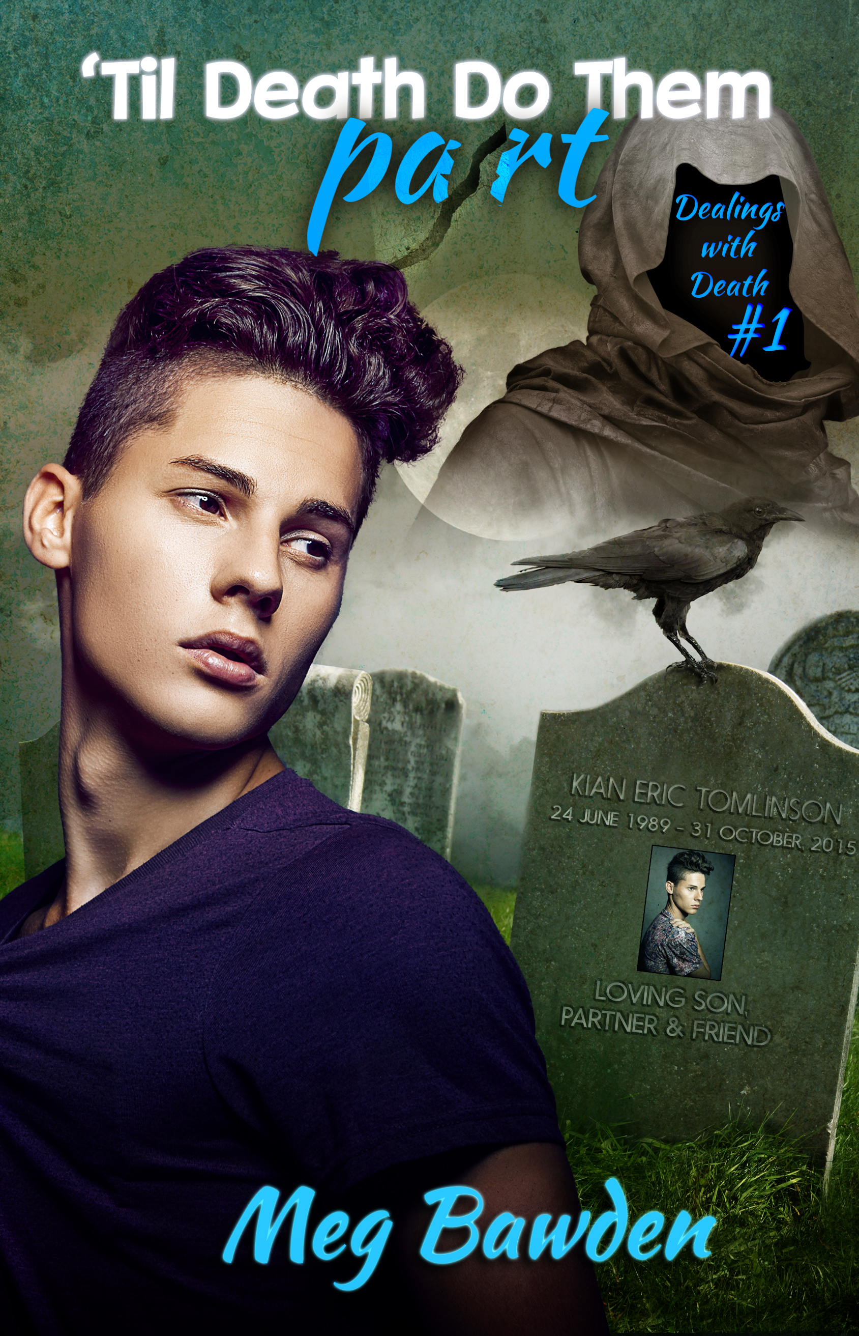 Dealings With Death book cover 1