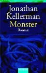 Monster book cover