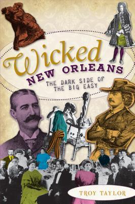Wicked New Orleans book cover