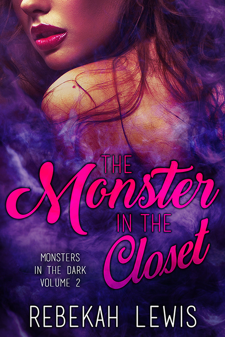 Monsters in the Dark book cover 2