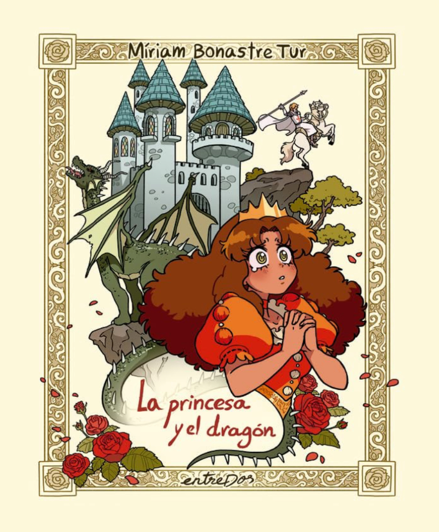 La princesa i Sant Jordi book cover