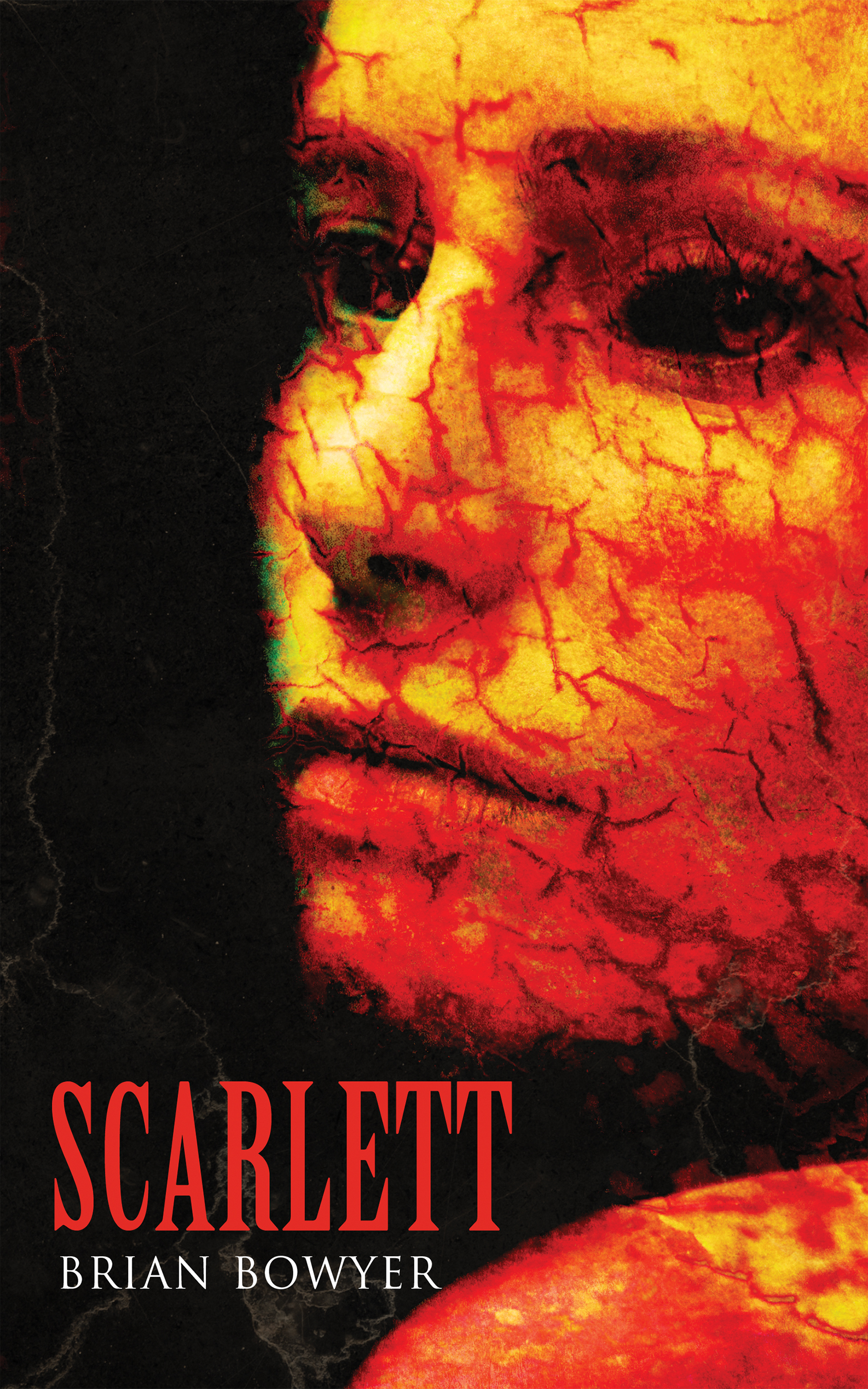 SCARLETT book cover