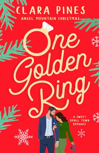 One Golden Ring book cover
