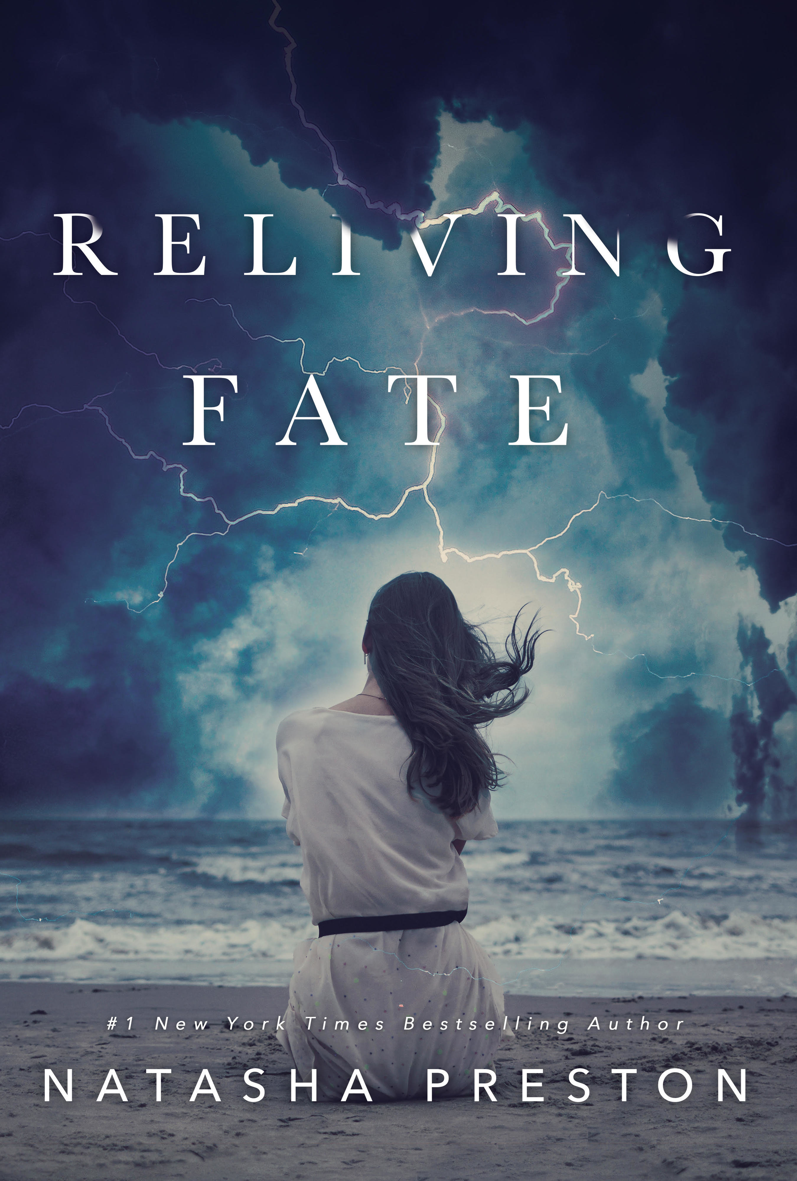 Reliving Fate book cover