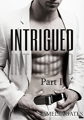 Intrigued book cover 1