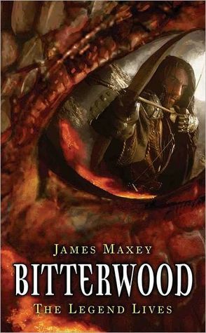 Bitterwood book cover 1