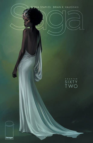 Saga #62 book cover