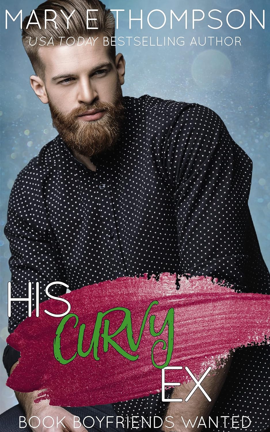 His Curvy Ex book cover