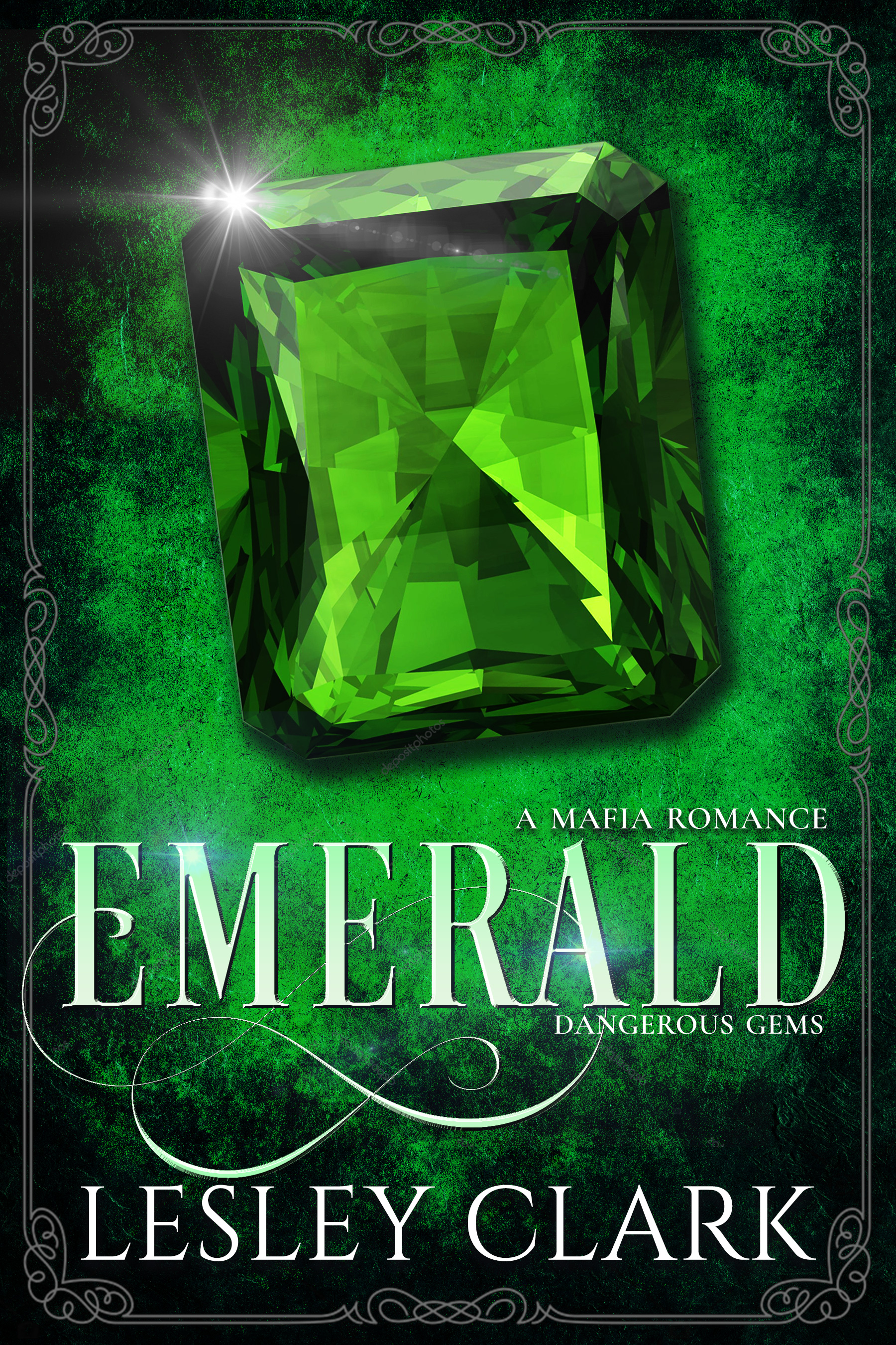 Emerald book cover