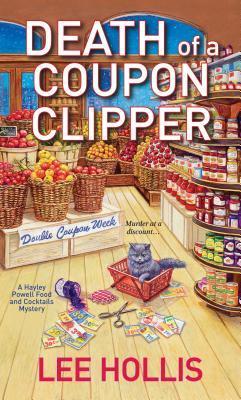 Hayley Powell Food and Cocktails Mystery book cover 3