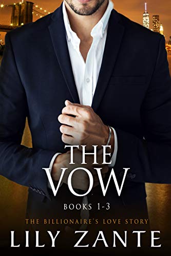 The Vow, Books 1-3 book cover