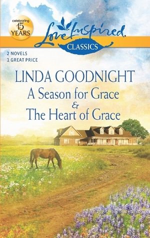 A Season for Grace and The Heart of Grace book cover