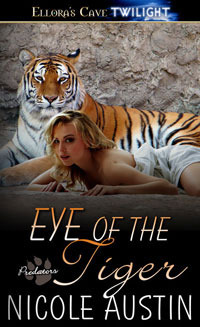 Predators book cover 2