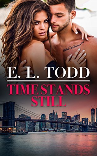 Time Stands Still book cover