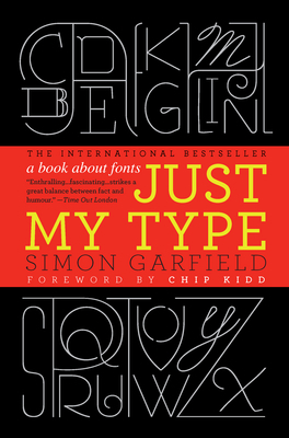 Just My Type book cover
