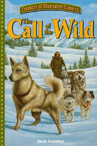 The Call of the Wild book cover