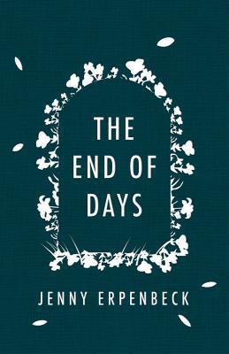 The End of Days book cover