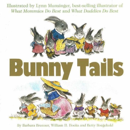 Bunny Tails book cover