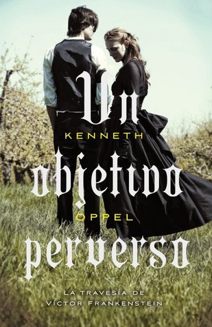 Un objetivo perverso book cover