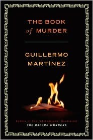 The Book of Murder book cover