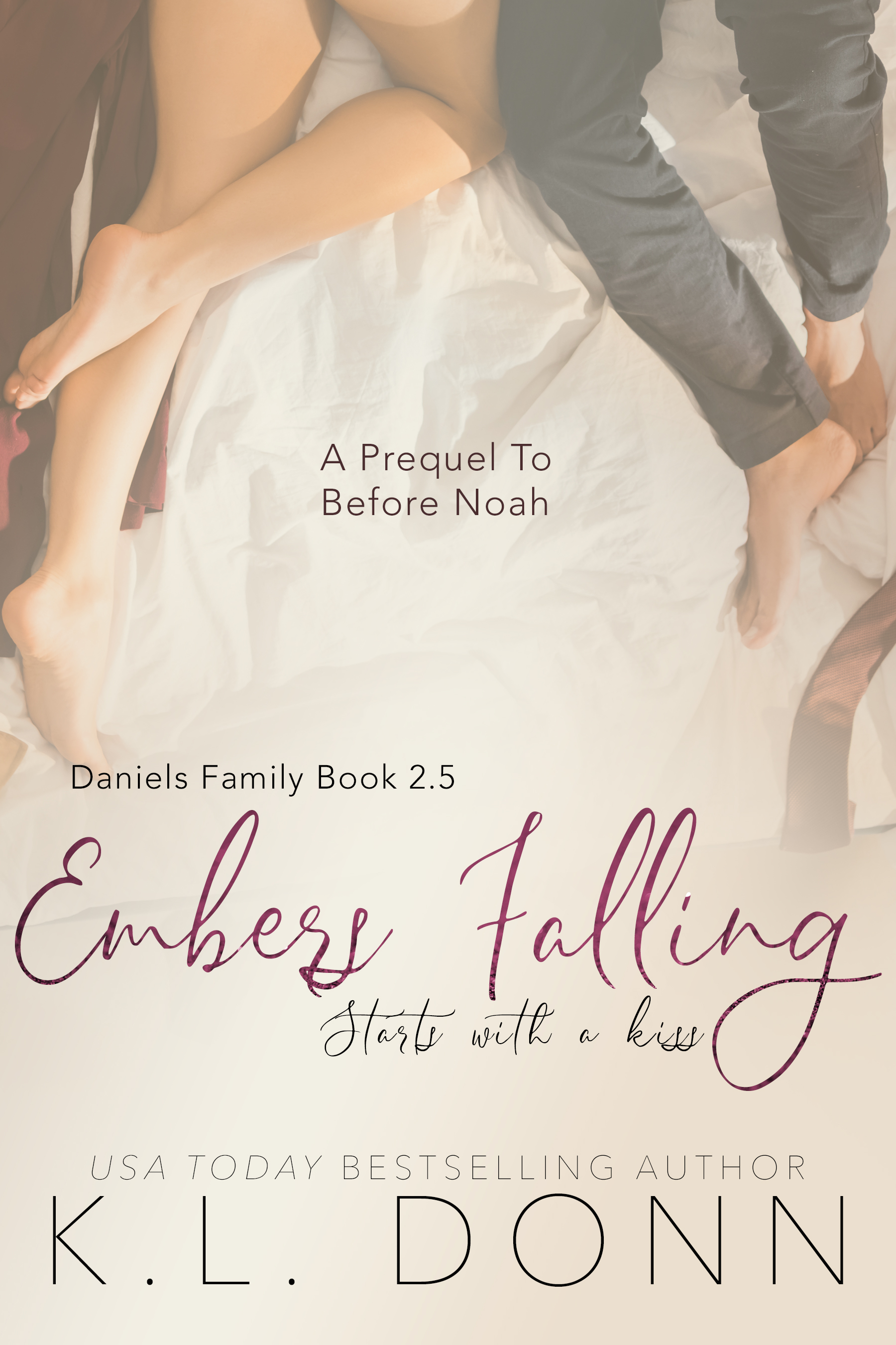 Embers Falling book cover