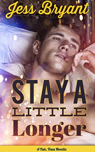 Fate, Texas book cover 1