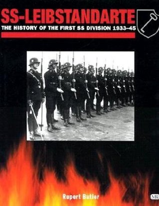SS-Leibstandarte book cover