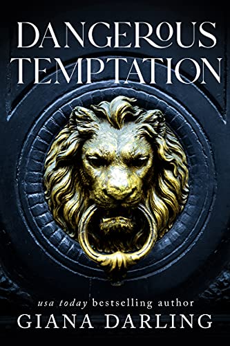Dangerous Temptation book cover