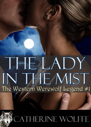 The Western Werewolf Legend book cover 1