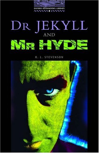 Dr. Jekyll and Mr. Hyde book cover
