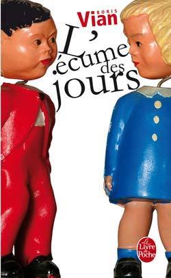 L'Écume des jours book cover