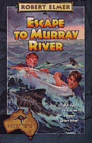Escape to Murray River book cover