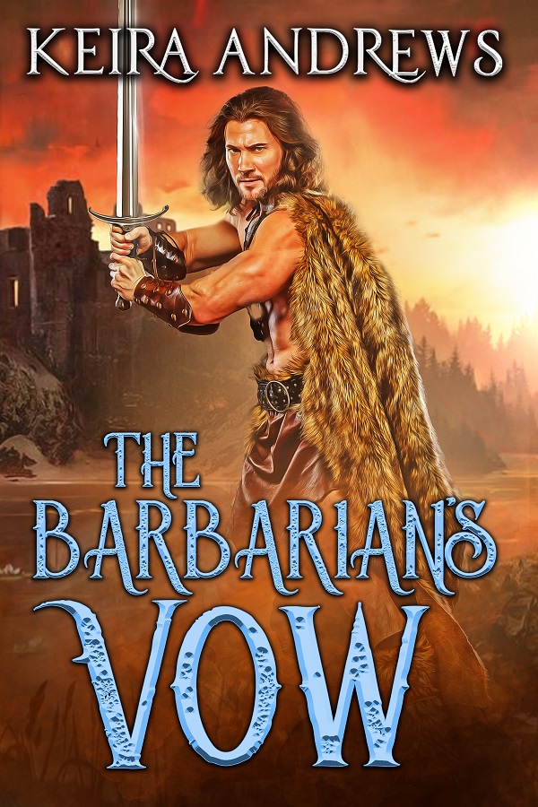 Barbarian Duet book cover 2