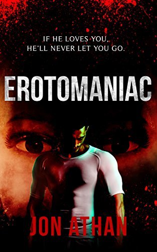 Erotomaniac book cover