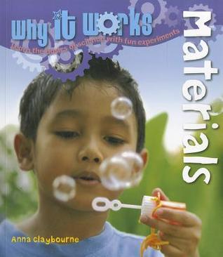 Materials book cover