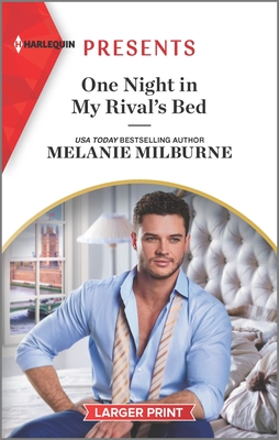 One Night in My Rival's Bed book cover
