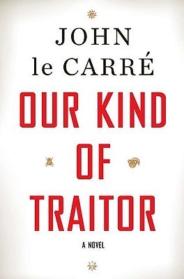Our Kind of Traitor book cover