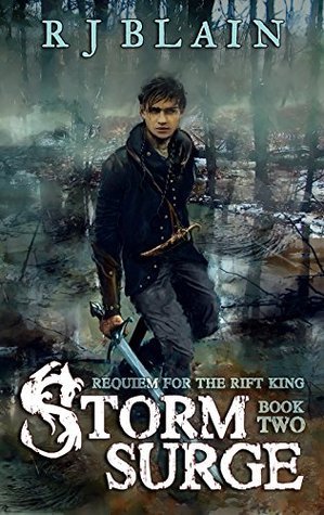 Requiem for the Rift King book cover 2