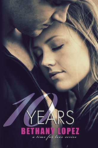 10 Years book cover