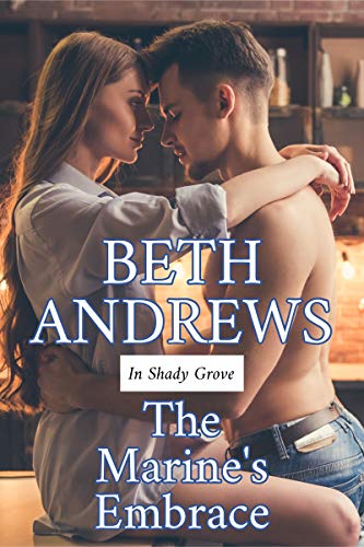 The Marine's Embrace book cover