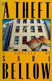 A Theft book cover